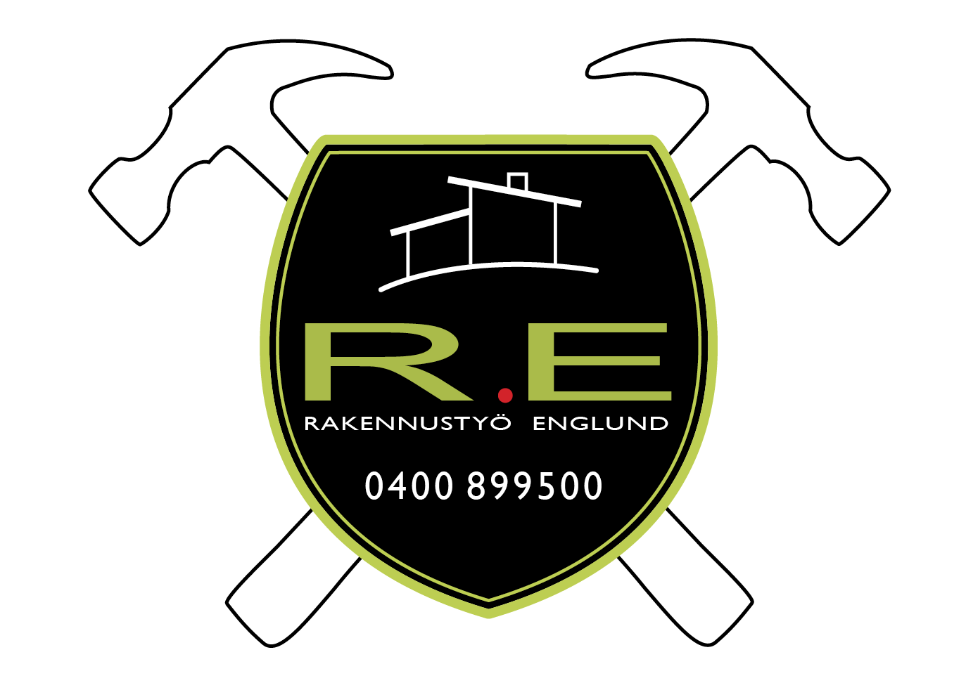 Rakennustyö Englund